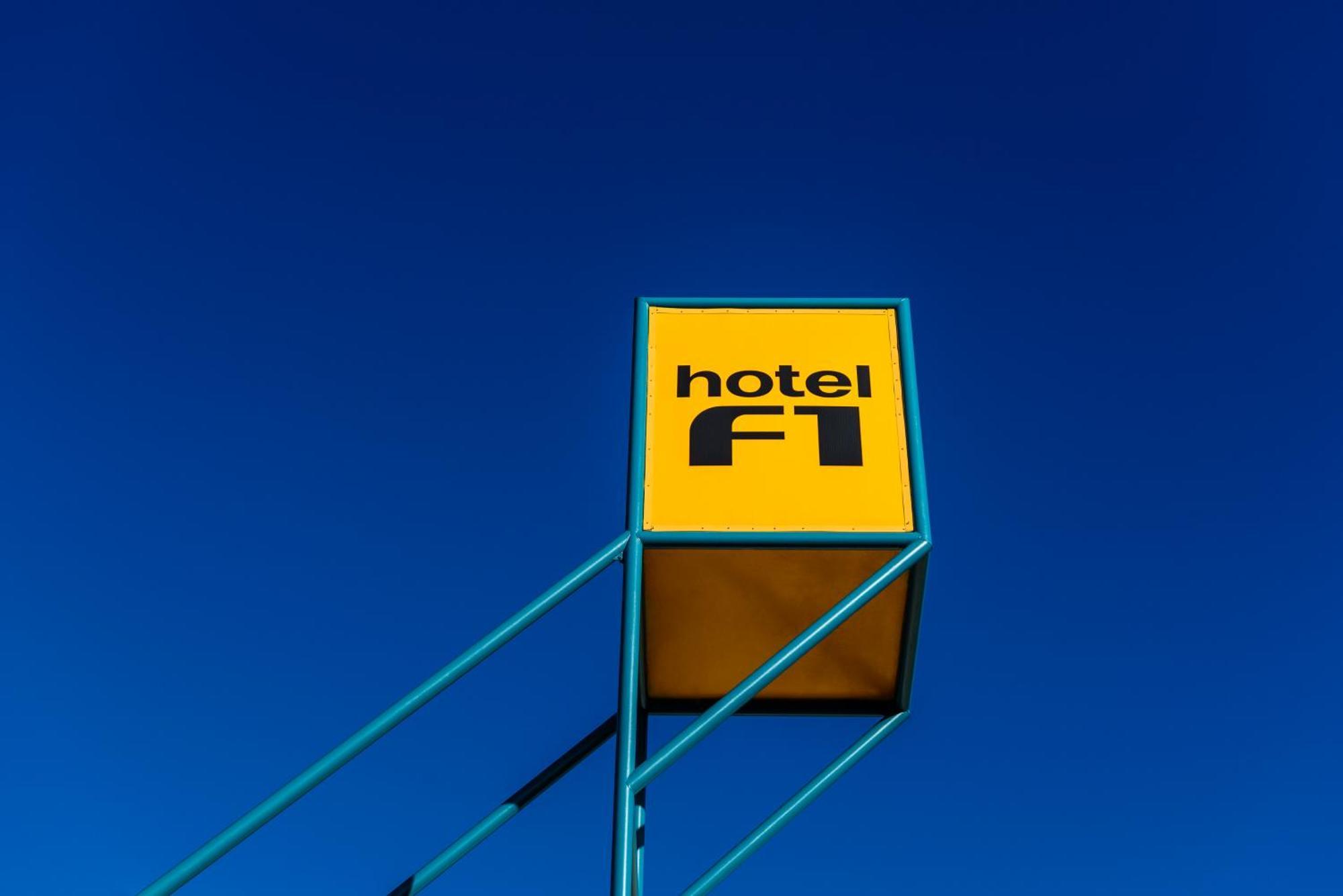 โฮเทลเอฟ1 เริงฌิส ออร์ลี Hotel เรอจิส ภายนอก รูปภาพ