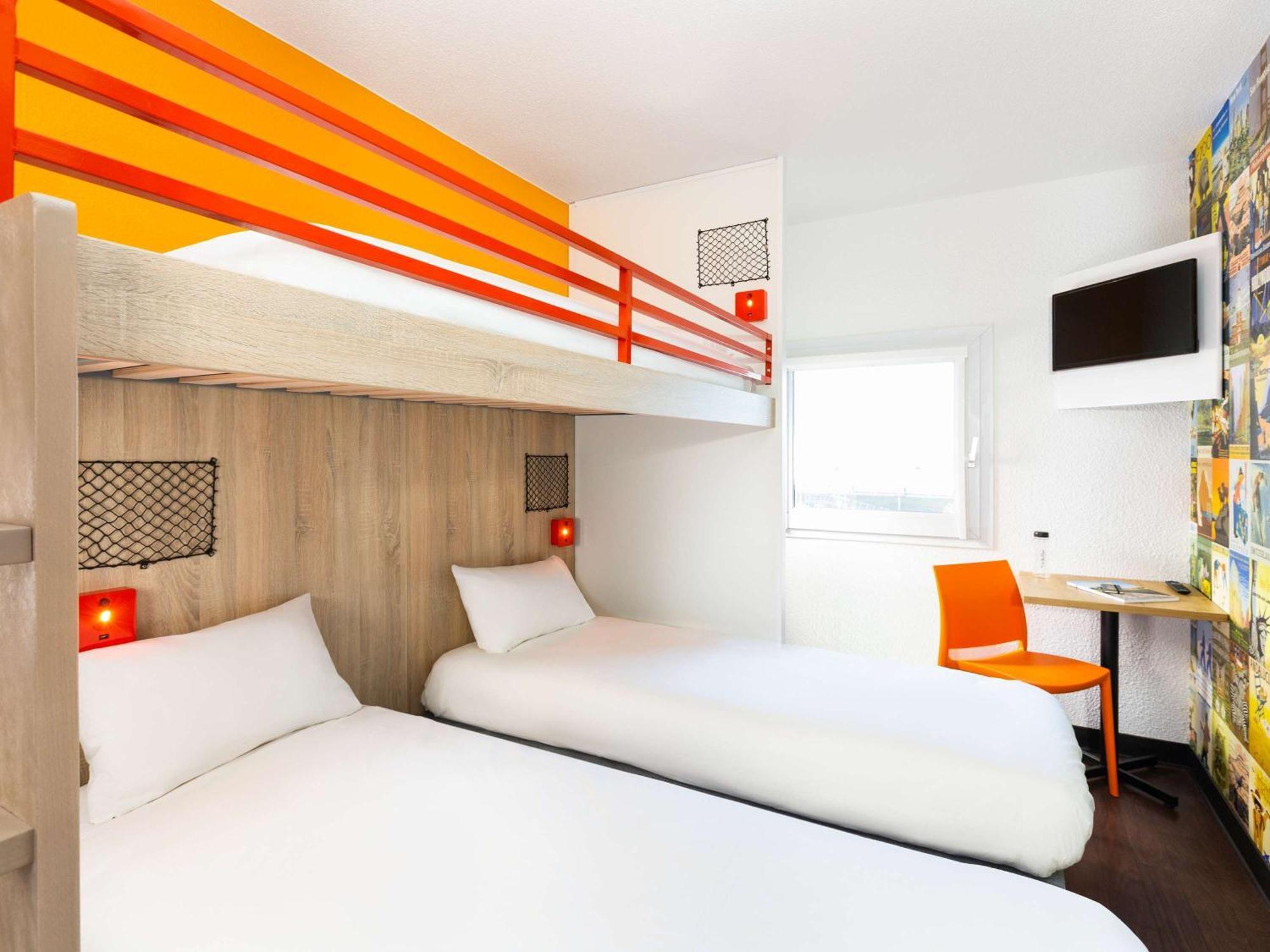 โฮเทลเอฟ1 เริงฌิส ออร์ลี Hotel เรอจิส ภายนอก รูปภาพ