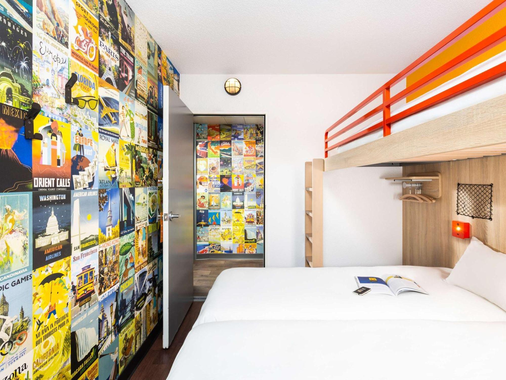 โฮเทลเอฟ1 เริงฌิส ออร์ลี Hotel เรอจิส ภายนอก รูปภาพ