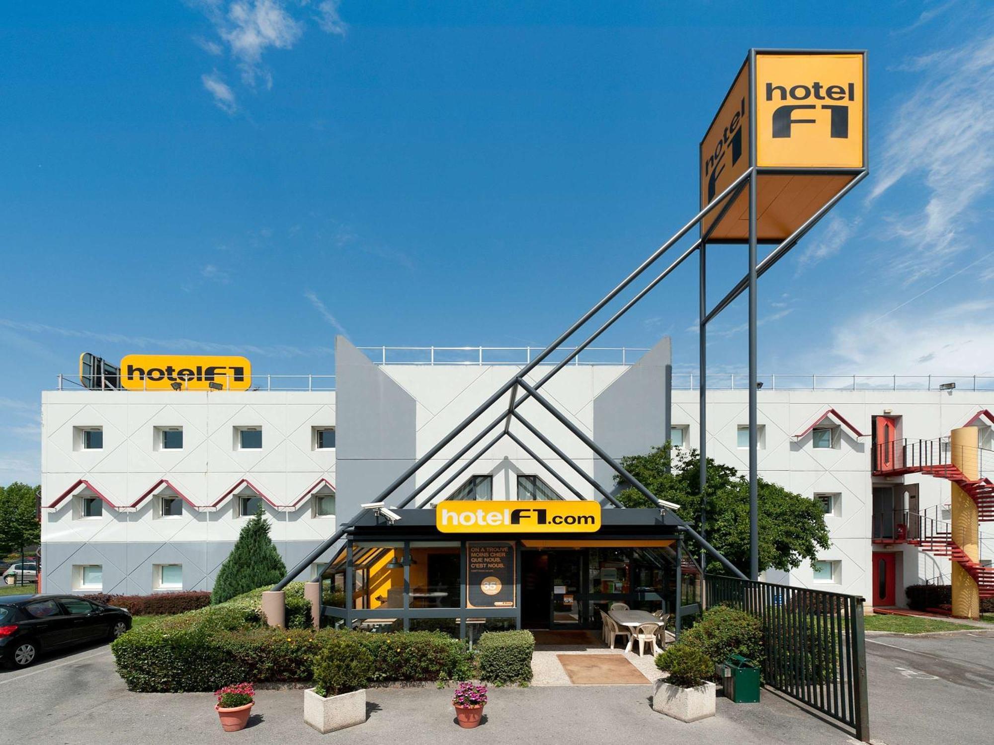 โฮเทลเอฟ1 เริงฌิส ออร์ลี Hotel เรอจิส ภายนอก รูปภาพ