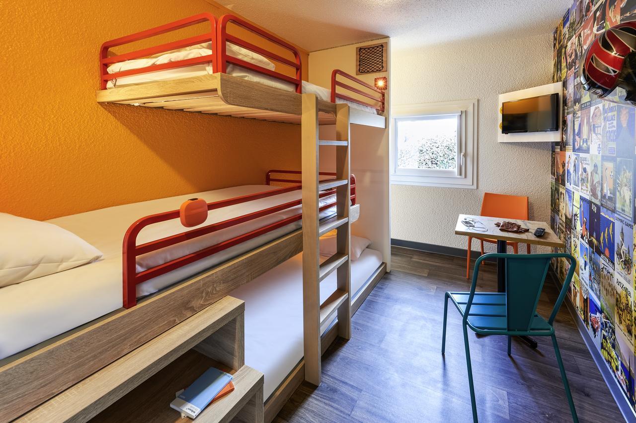 โฮเทลเอฟ1 เริงฌิส ออร์ลี Hotel เรอจิส ภายนอก รูปภาพ