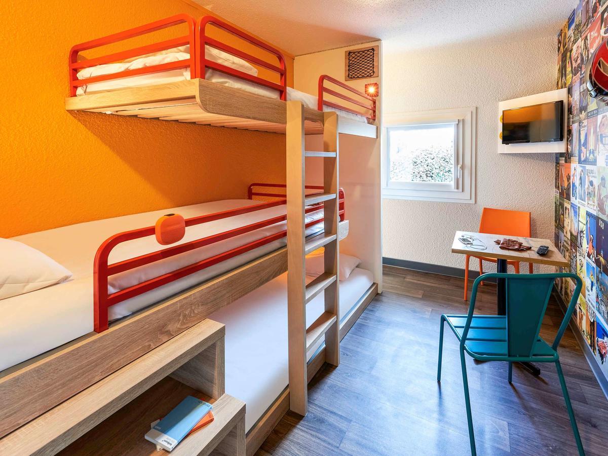 โฮเทลเอฟ1 เริงฌิส ออร์ลี Hotel เรอจิส ภายนอก รูปภาพ